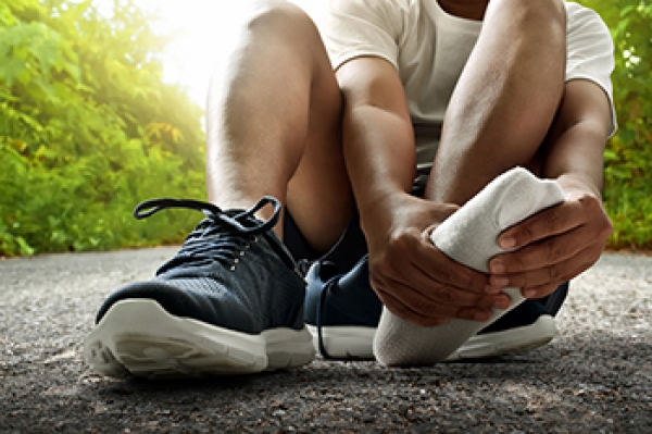 Foot Exercises Can Help Prevent Running Injuries