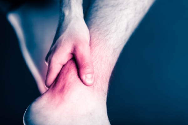 Sudden Ankle Pain May Be Due to Arthritis