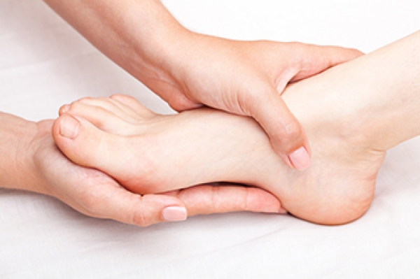 A Common Symptom of Tarsal Tunnel Syndrome